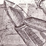 Anielka Hampson Print Untitled 3 [lipstick]